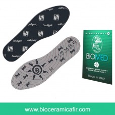 Bioceramica Fir Accessori Solette Plantari Multimisura